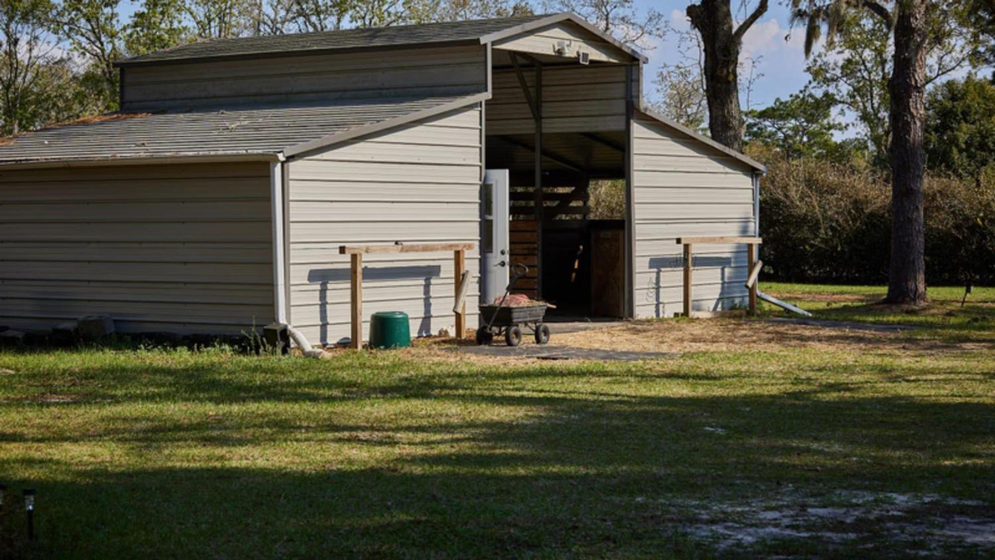 Room In Bb - Pleasant Days Bb Southwest Cottage Homosassa Exterior foto