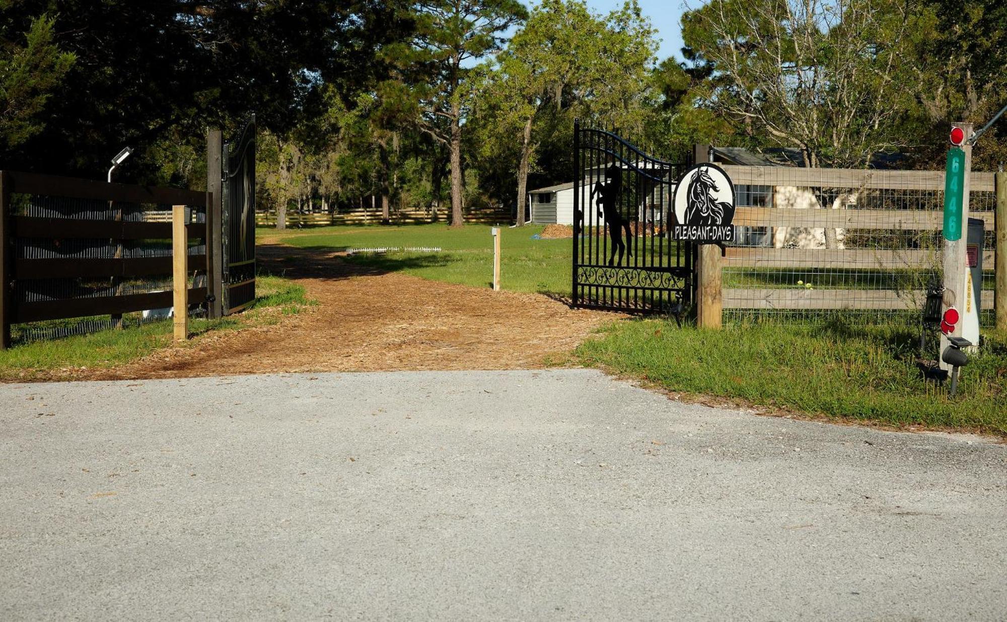 Room In Bb - Pleasant Days Bb Southwest Cottage Homosassa Exterior foto