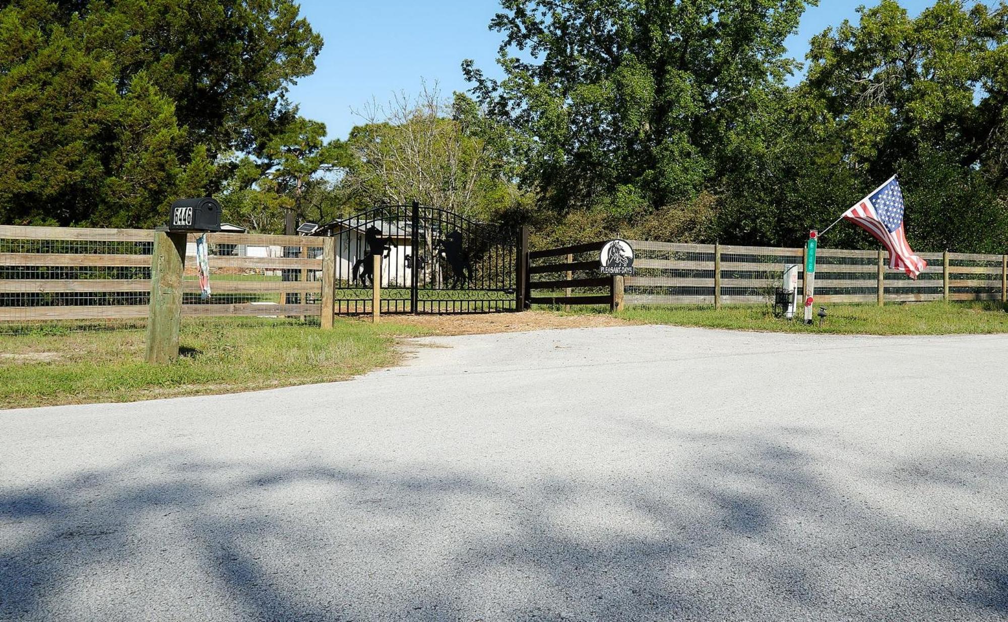 Room In Bb - Pleasant Days Bb Southwest Cottage Homosassa Exterior foto